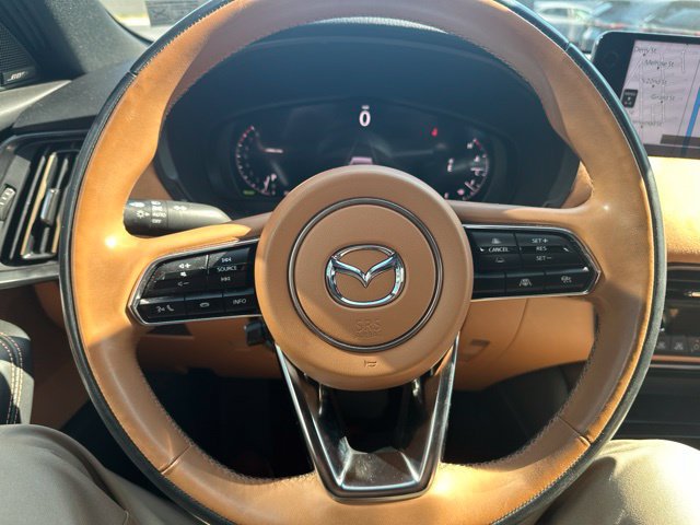 Certified 2024 MAZDA CX-90 3.3 Turbo S w/ Premium Plus AWD/4WD image 25