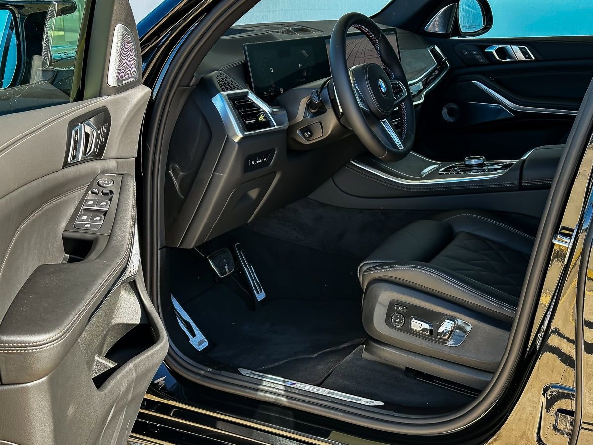 New 2026 BMW X5 M60i image 10