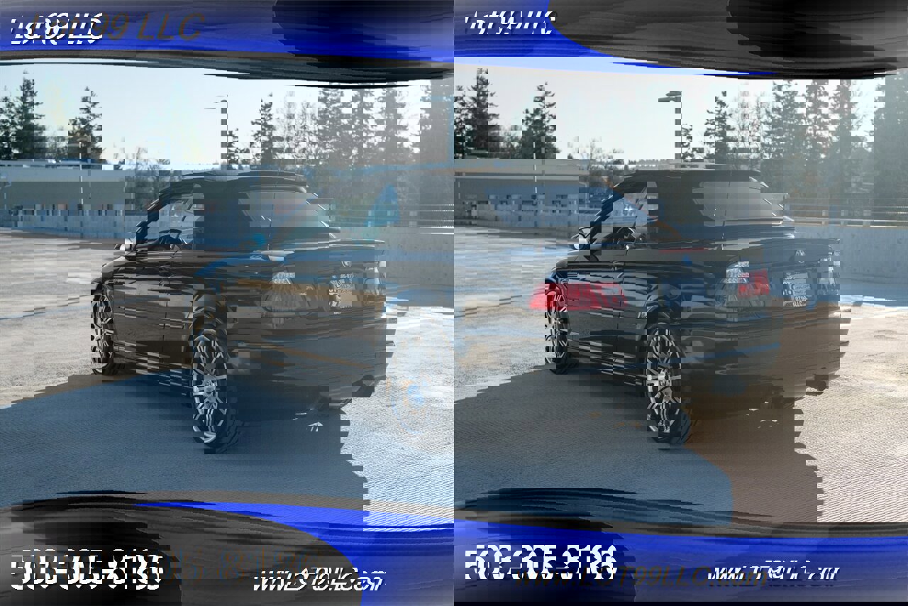 Used 2001 BMW M3 Convertible image 32