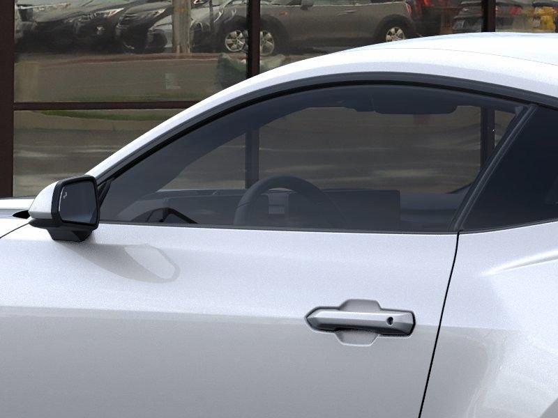 New 2025 Ford Mustang Coupe image 21