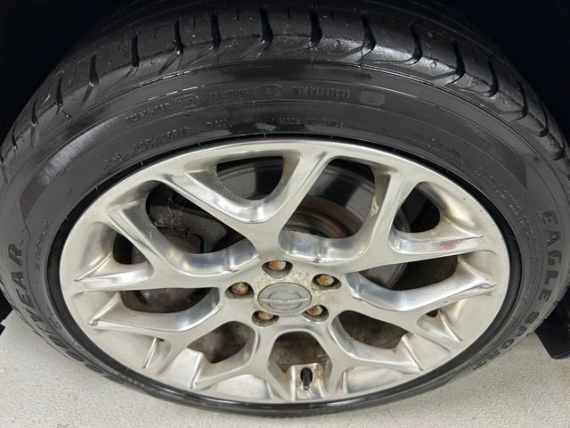Used 2015 Chrysler 200 C w/ Navigation & Sound Group I AWD/4WD image 9