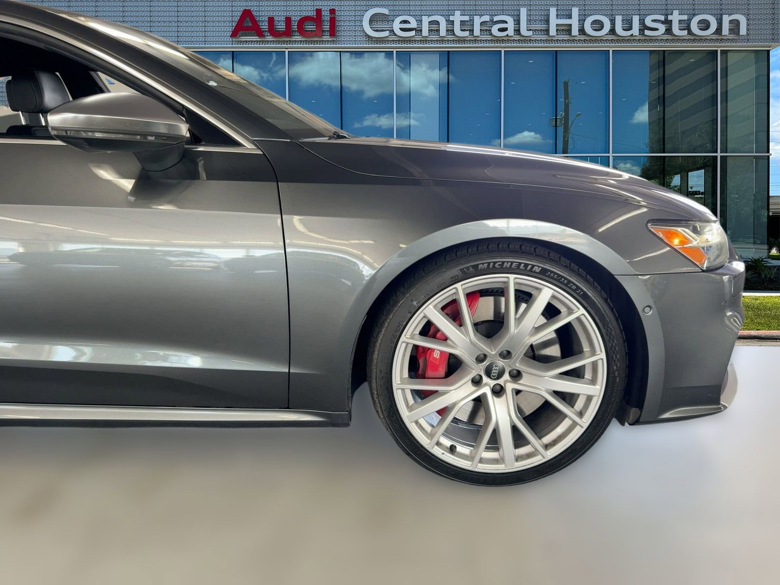 Used 2020 Audi S7 Prestige image 12