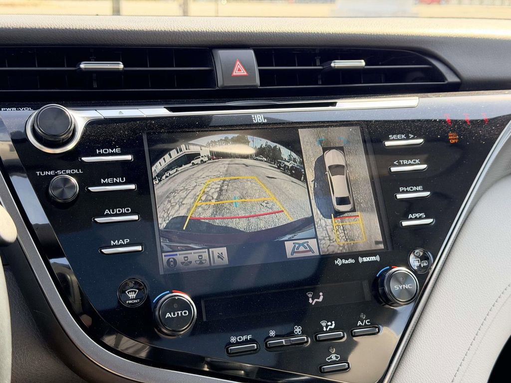 Certified 2020 Toyota Camry XSE w/ Driver Assist Package image 4