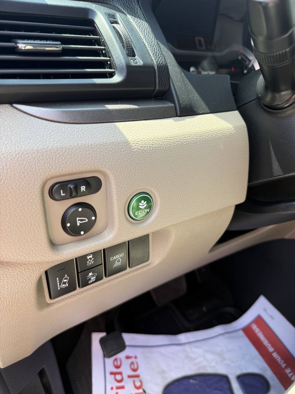 Used 2023 Honda Ridgeline RTL image 11