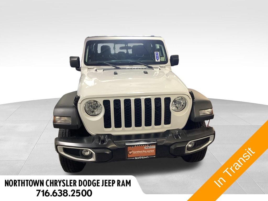 Used 2023 Jeep Gladiator Sport AWD/4WD image 9