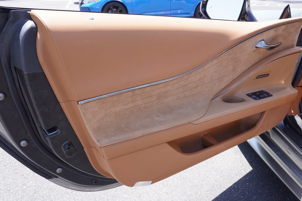 Used 2019 Lexus LC 500 Coupe w/ Performance Package RWD image 14