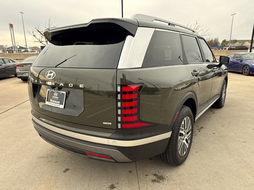 New 2026 Hyundai Palisade SEL Premium image 4