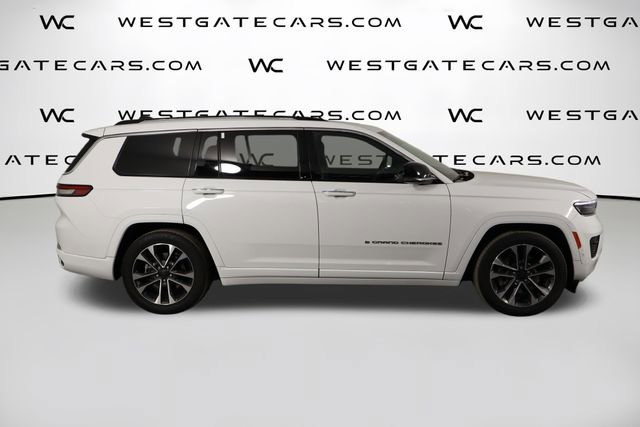 Used 2023 Jeep Grand Cherokee L Overland w/ Luxury Tech Group IV image 62
