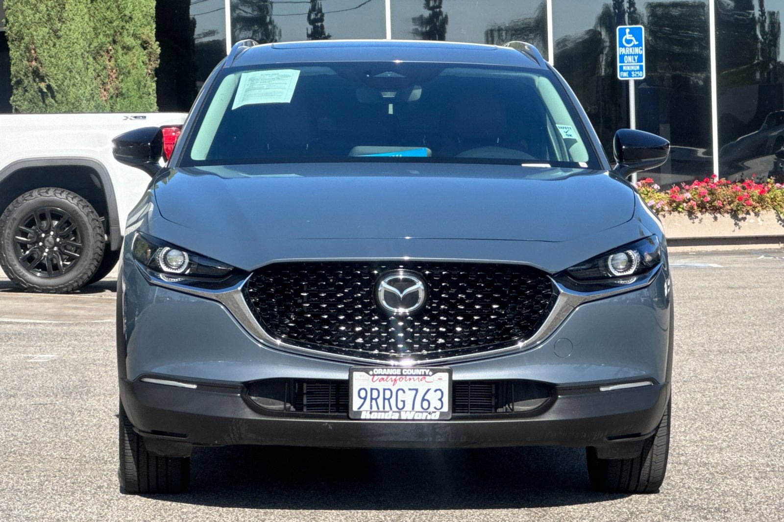 Used 2025 MAZDA CX-30 AWD 2.5 S w/ Preferred Package image 9