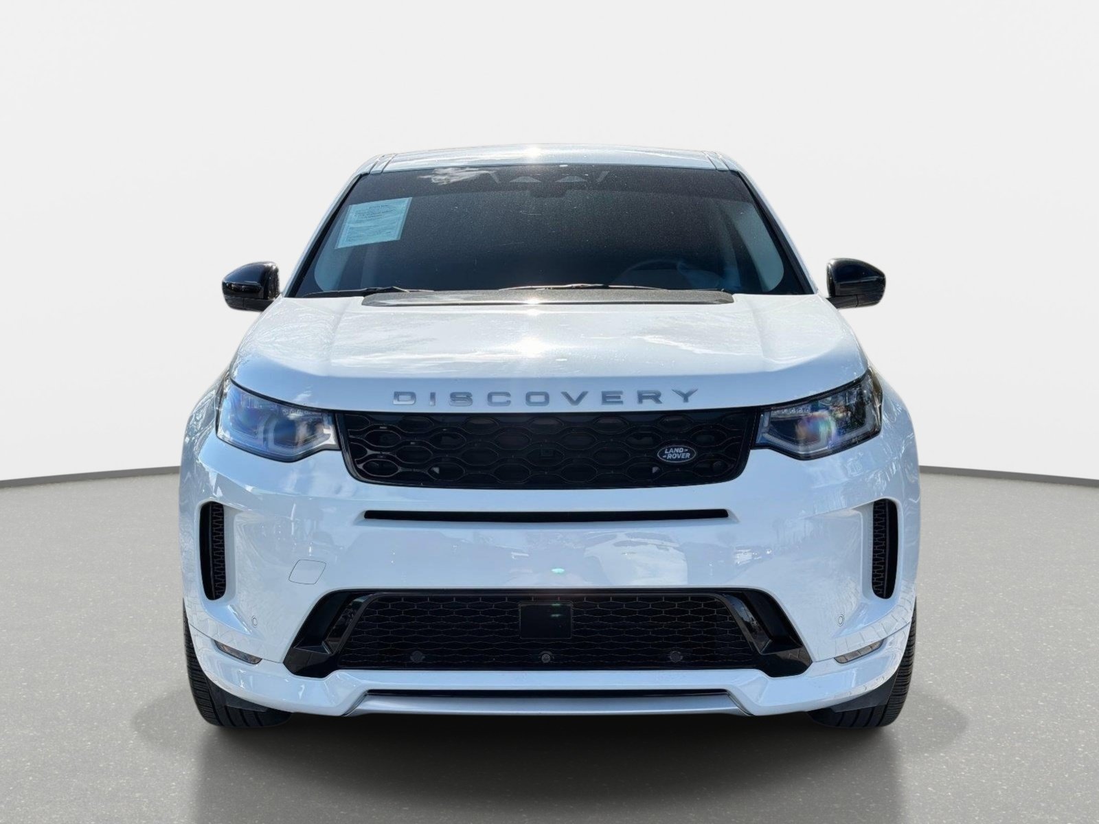 Used 2025 Land Rover Discovery Sport S AWD/4WD image 8