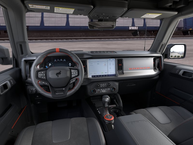 New 2026 Ford Bronco Raptor AWD/4WD image 9