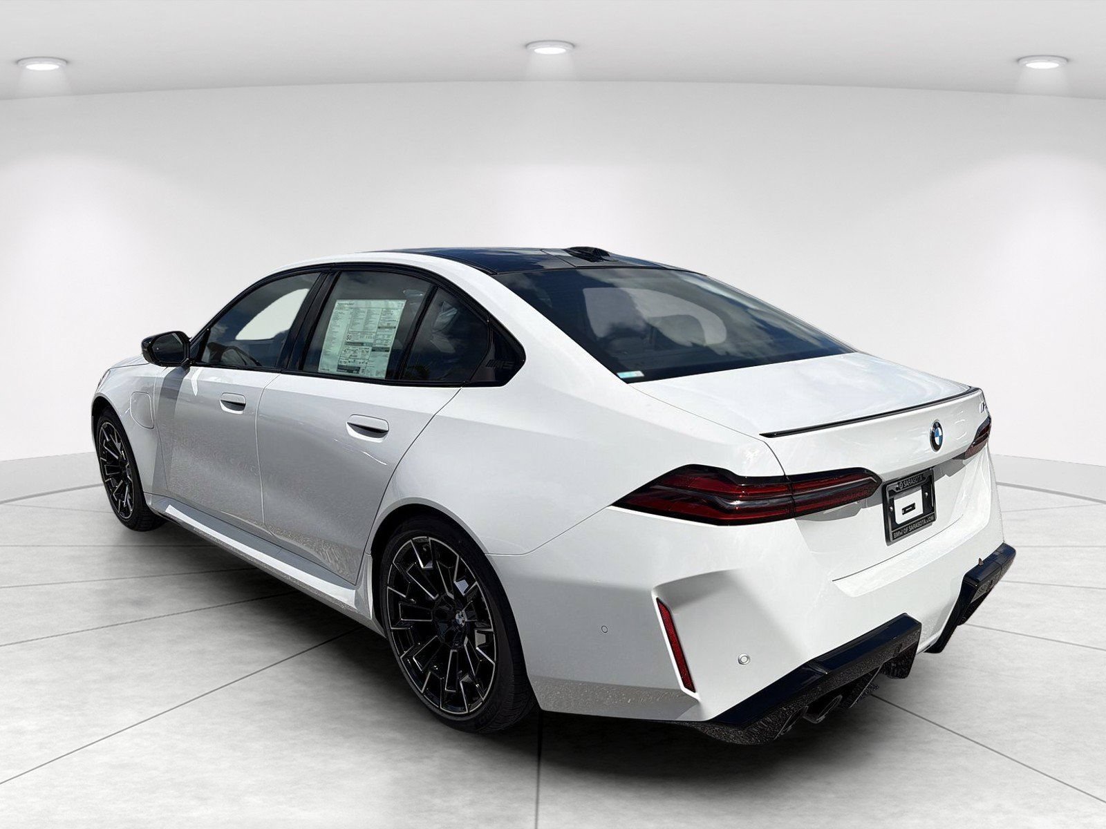 New 2027 BMW M5 w/ Executive Package AWD/4WD image 6