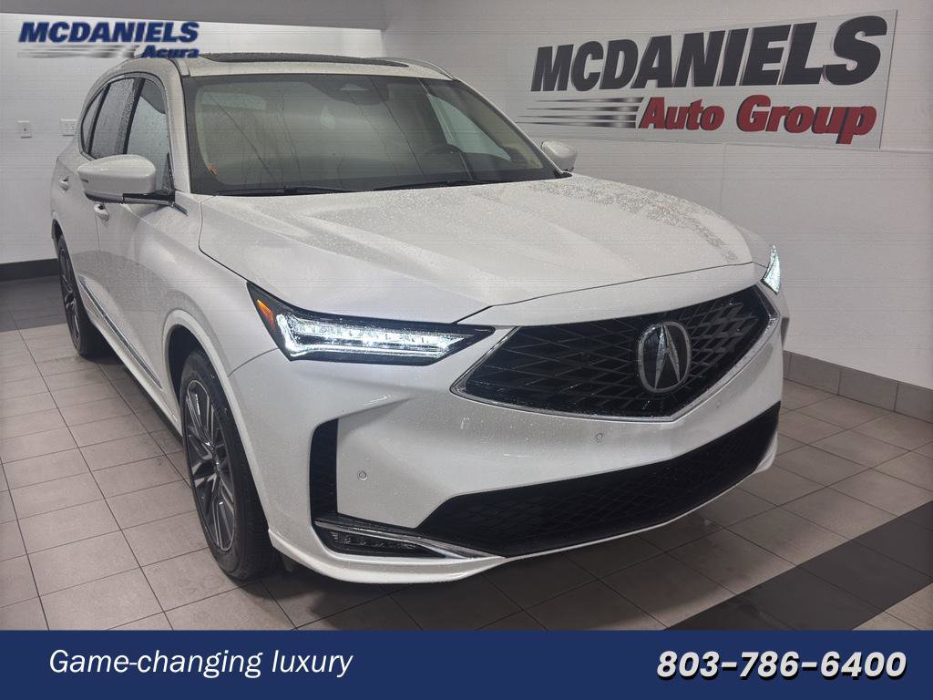 New 2026 Acura MDX SH-AWD w/ Advance Package
