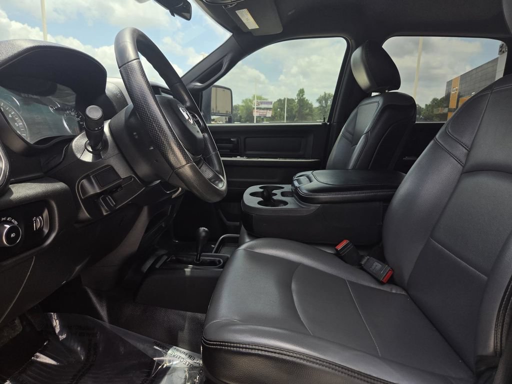 Used 2024 RAM 3500 Tradesman w/ Electrical Accessory Group AWD/4WD image 12