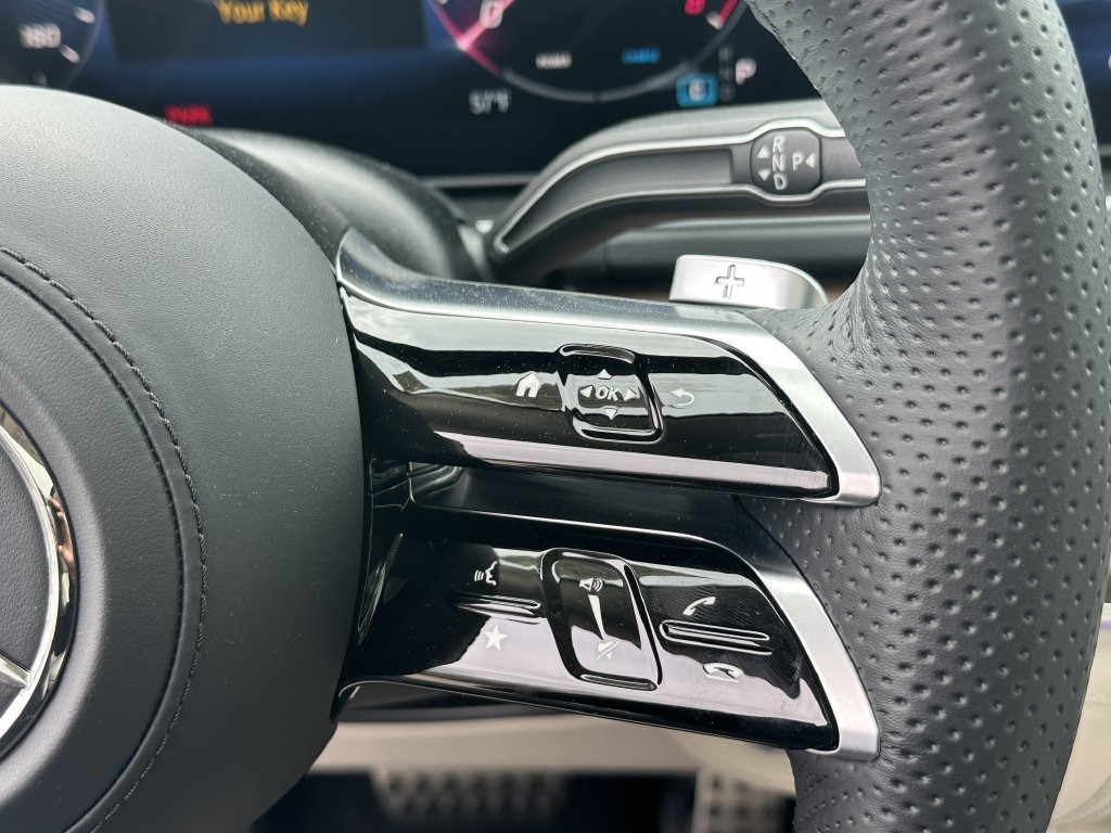 New 2026 Mercedes-Benz GLS 450 4MATIC image 30