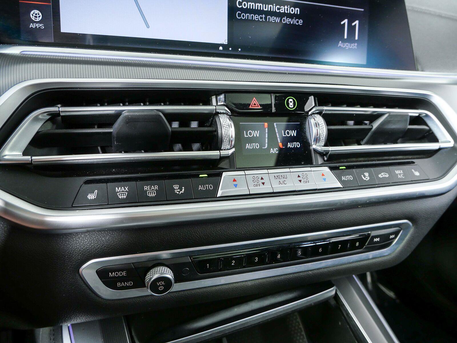 Used 2019 BMW X5 xDrive40i w/ Convenience Package AWD/4WD image 18