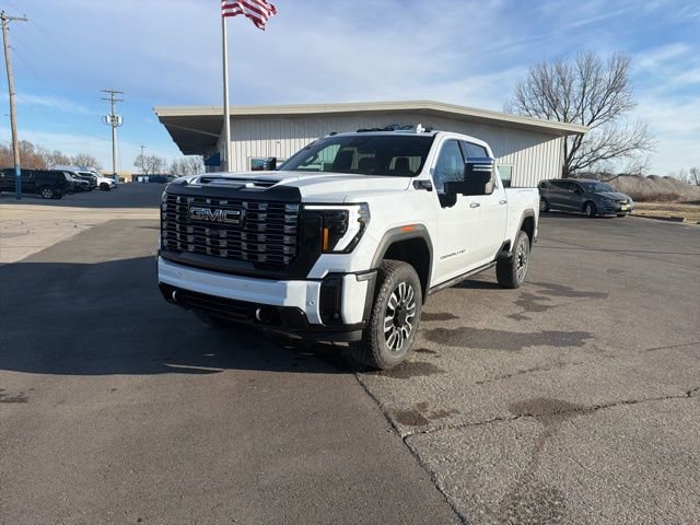 New 2026 GMC Sierra 2500 Denali Ultimate image 2