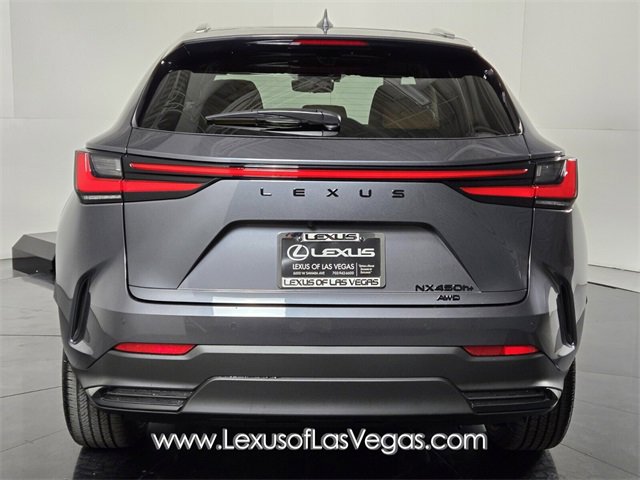 New 2026 Lexus NX 450h+ AWD w/ Luxury Package image 5
