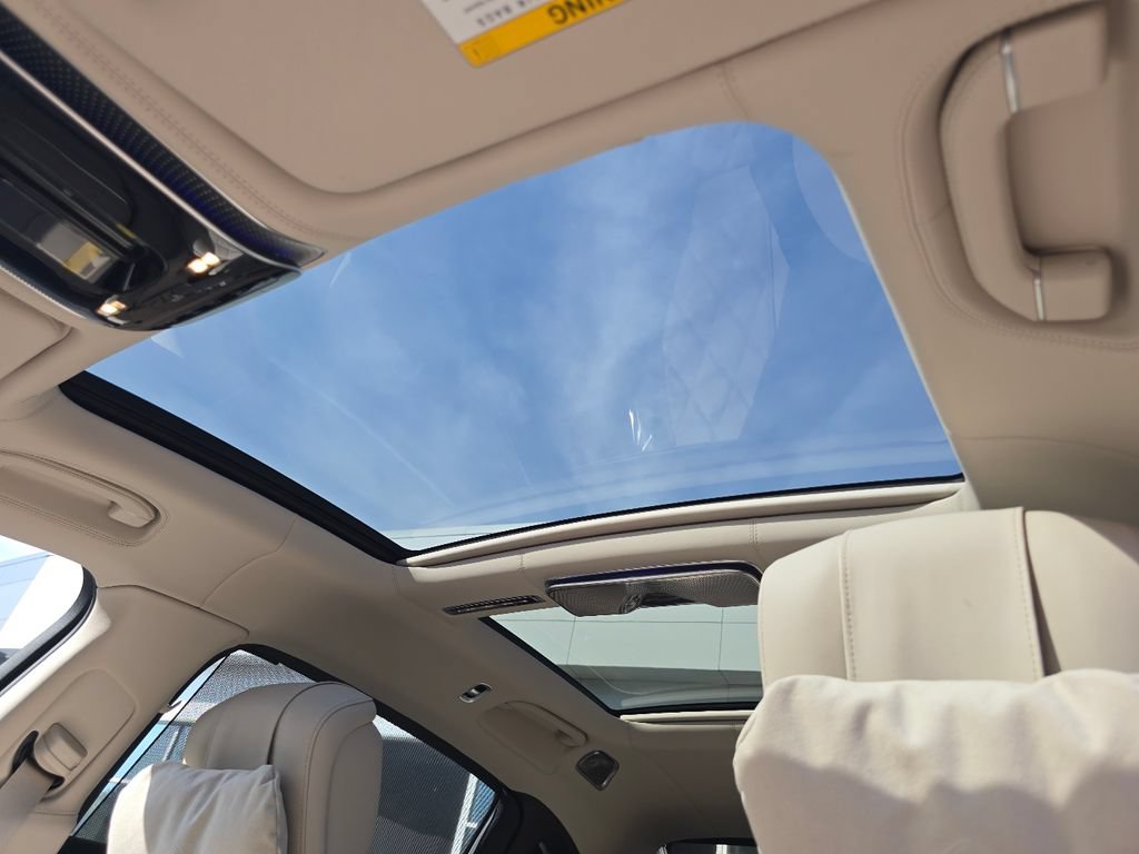 New 2026 Mercedes-Benz Maybach S 580 4MATIC image 4