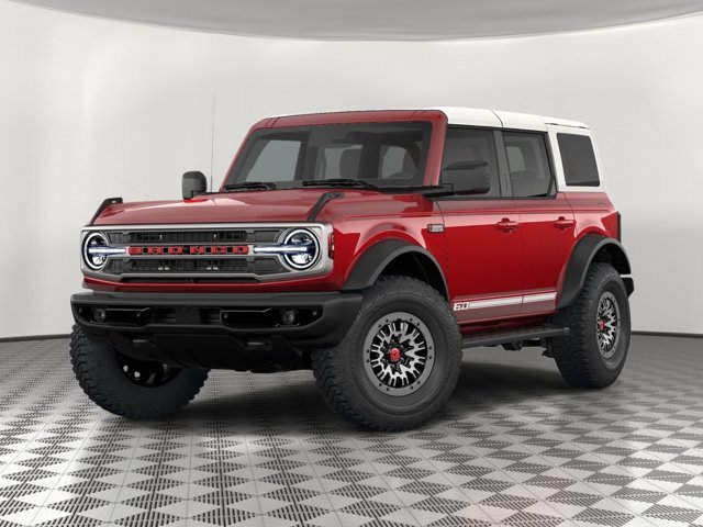 New 2026 Ford Bronco Outer Banks w/ Sasquatch Package AWD/4WD image 6