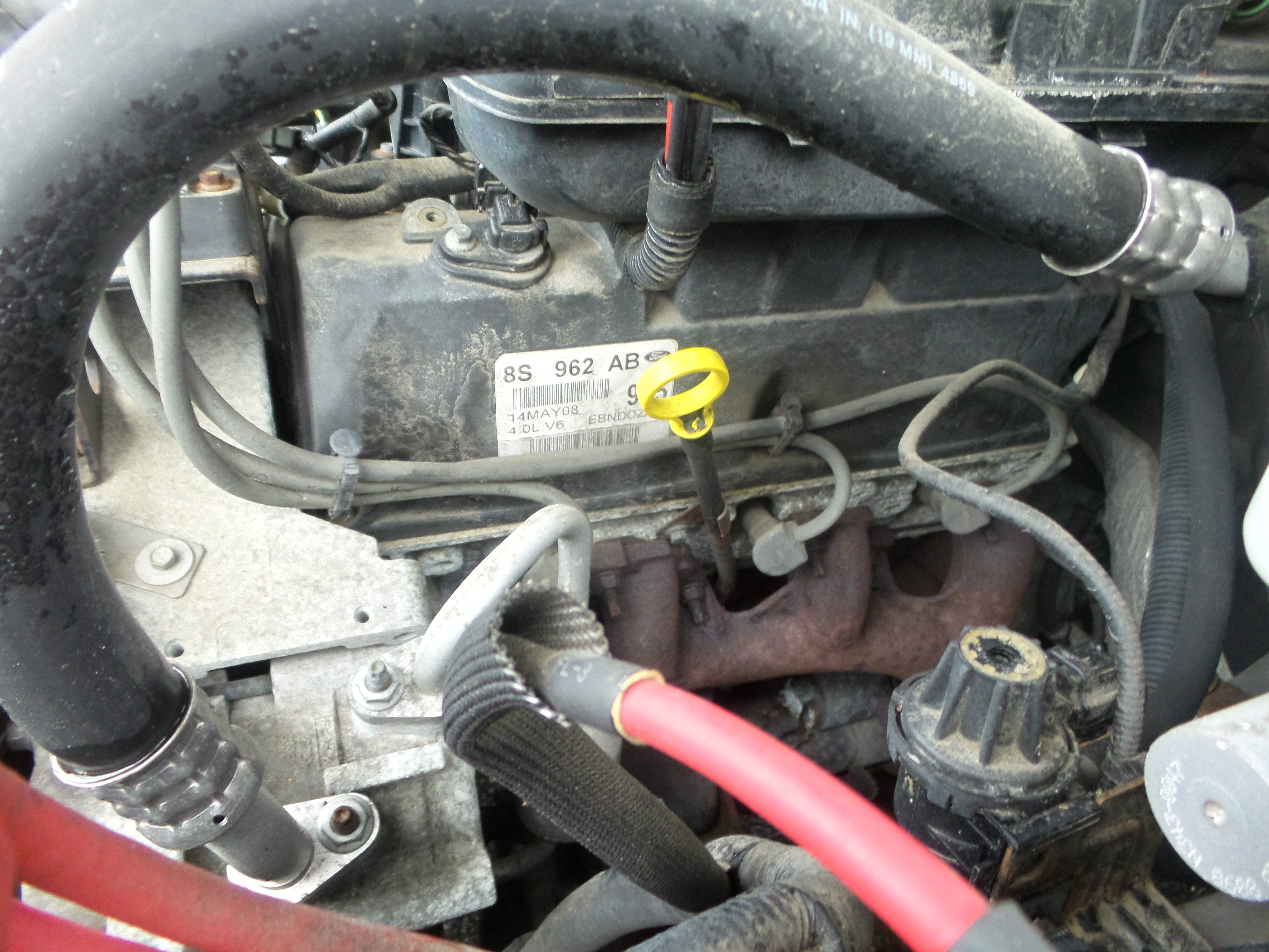 Used 2008 Ford Explorer Sport Trac XLT AWD/4WD image 36