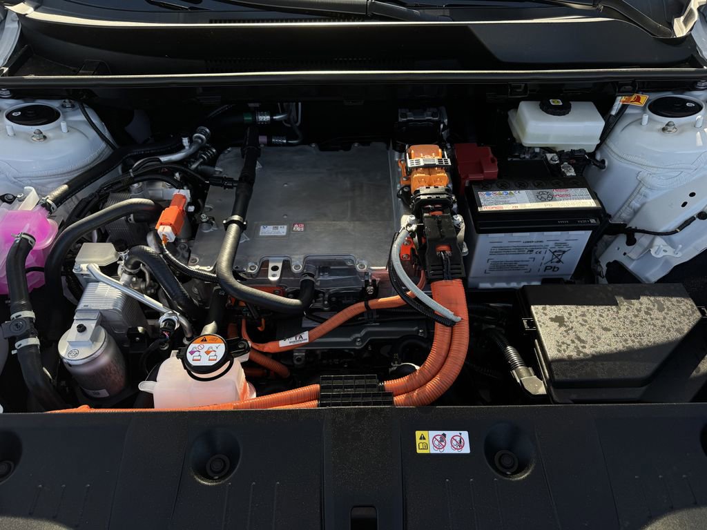 Used 2026 Toyota bZ image 28