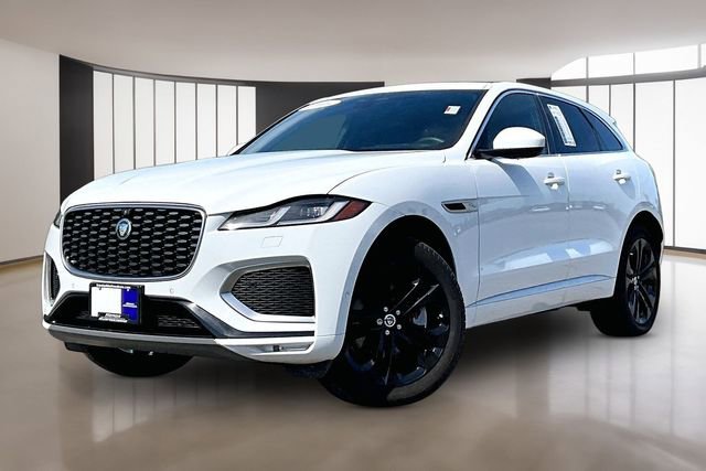 Used 2026 Jaguar F-PACE R-Dynamic S