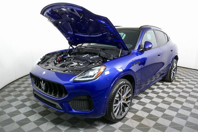 New 2026 Maserati Grecale Modena image 37