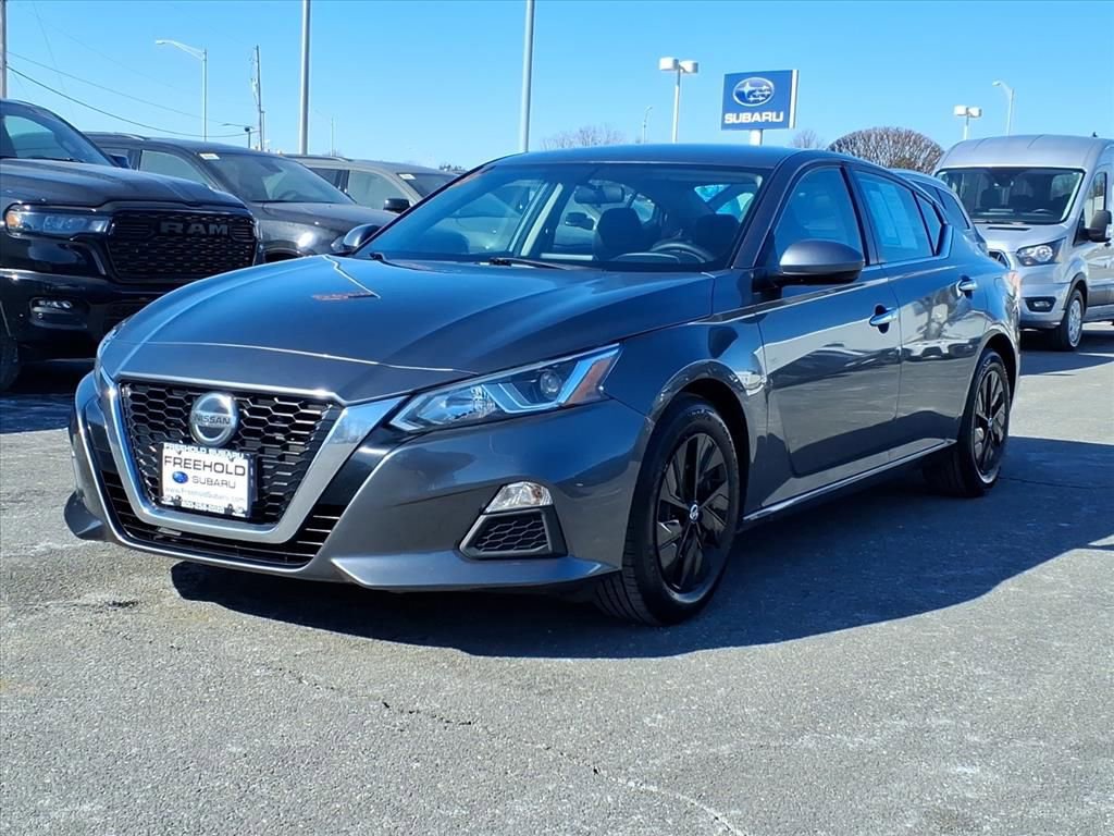 Used 2019 Nissan Altima 2.5 S image 3