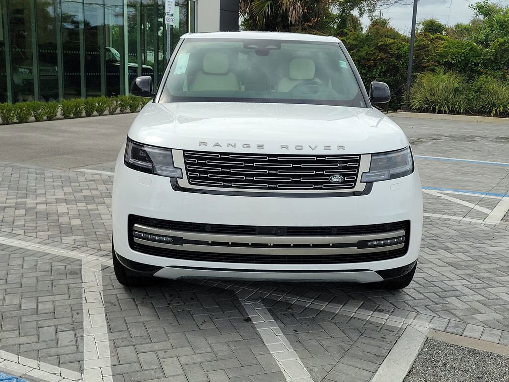 New 2026 Land Rover Range Rover SE AWD/4WD image 8