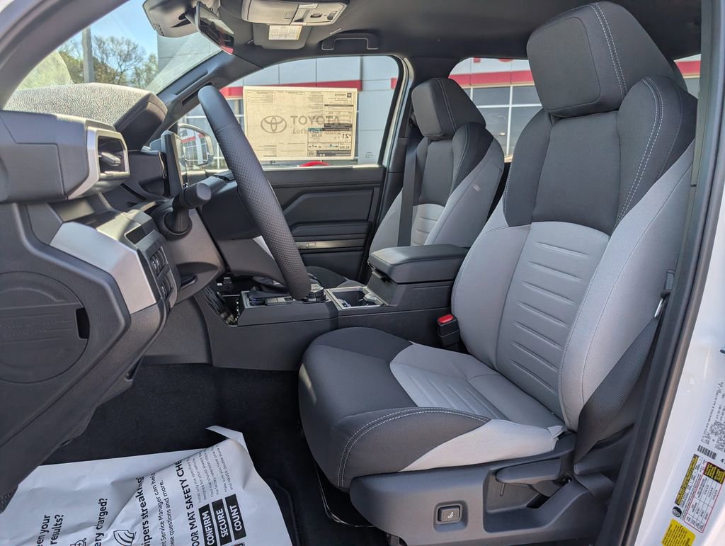 New 2026 Toyota Tacoma TRD Off-Road image 10