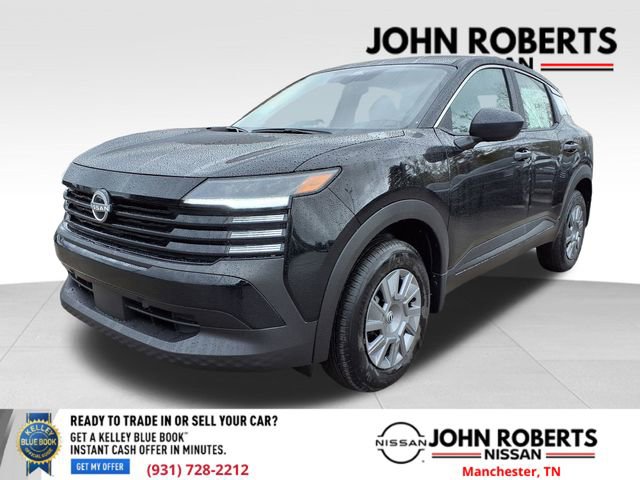 New 2026 Nissan Kicks S image 12