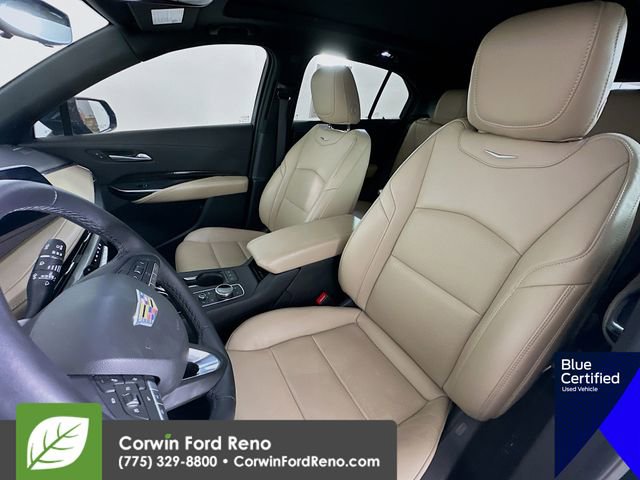 Used 2024 Cadillac XT4 Premium Luxury w/ Technology Package image 24