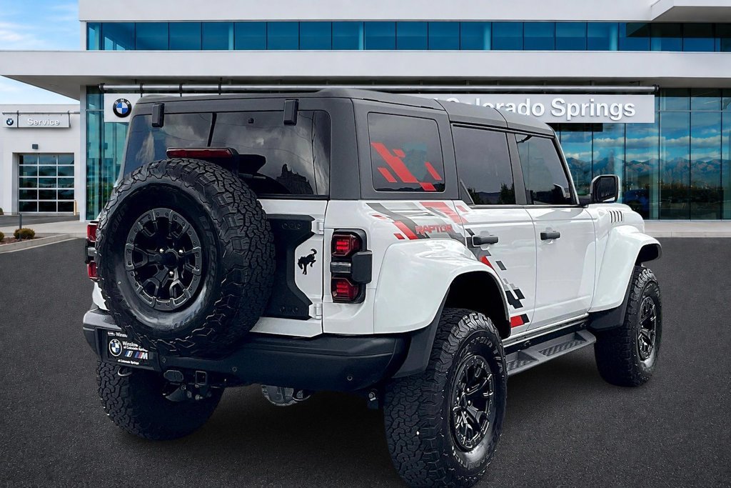 Used 2024 Ford Bronco Raptor AWD/4WD image 6