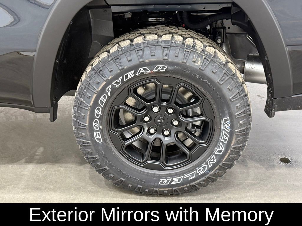 New 2026 RAM 1500 Rebel image 44