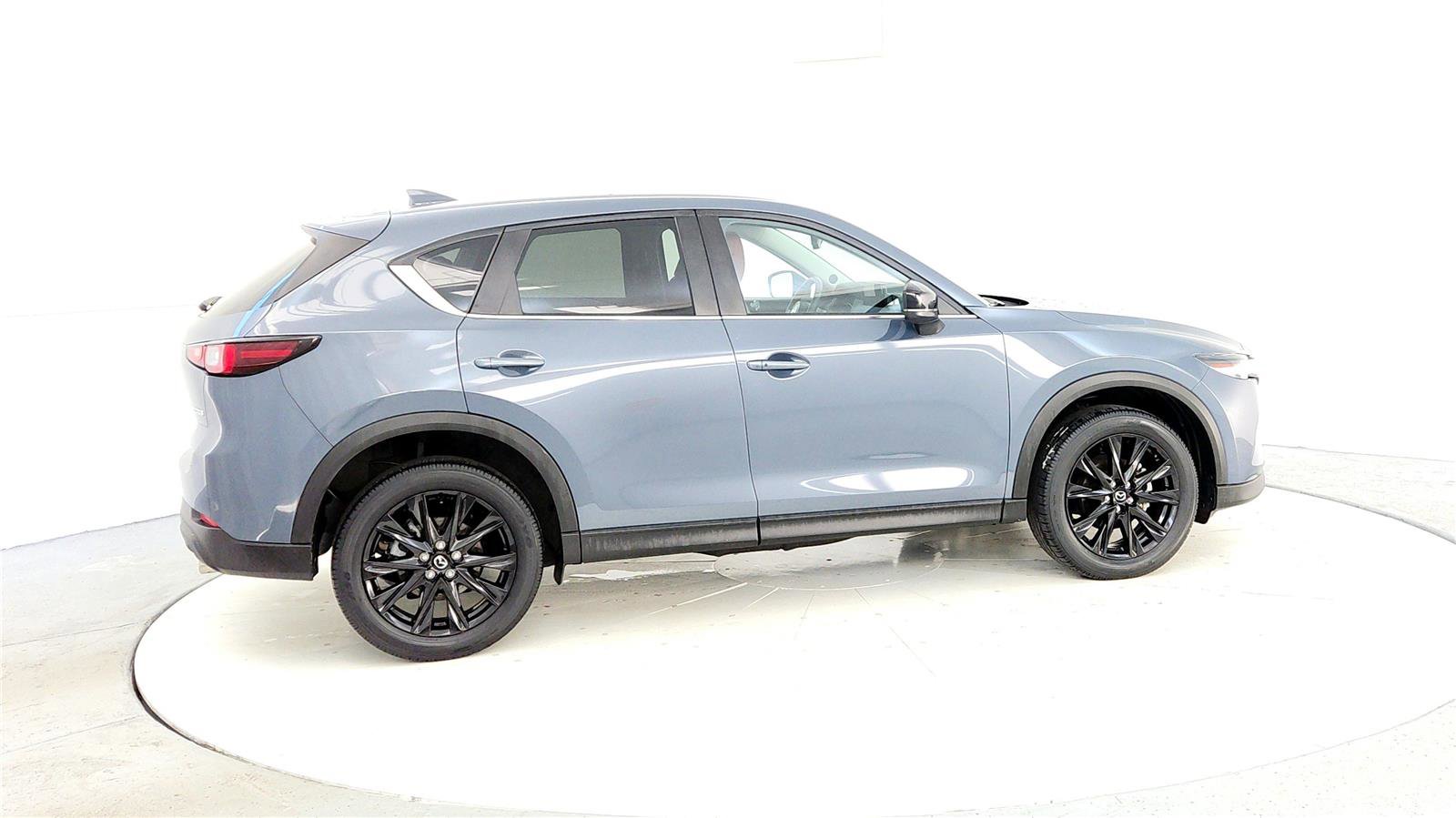 Used 2023 MAZDA CX-5 Carbon Edition image 6