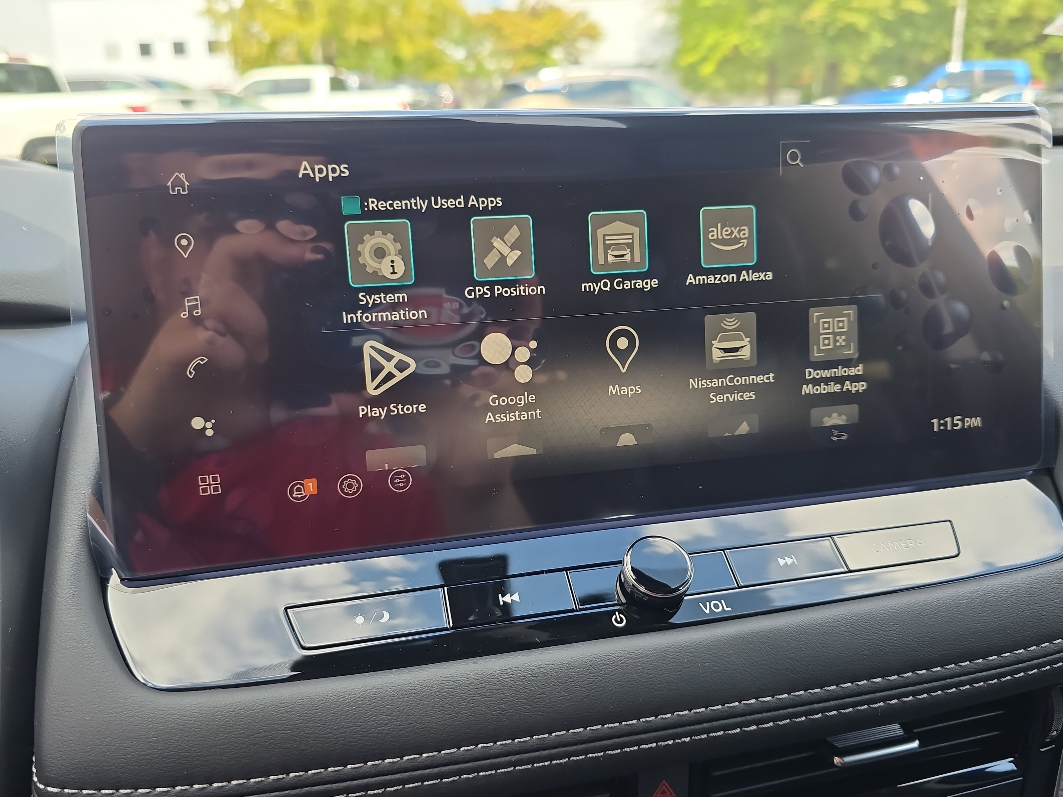 New 2026 Nissan Rogue Platinum image 21