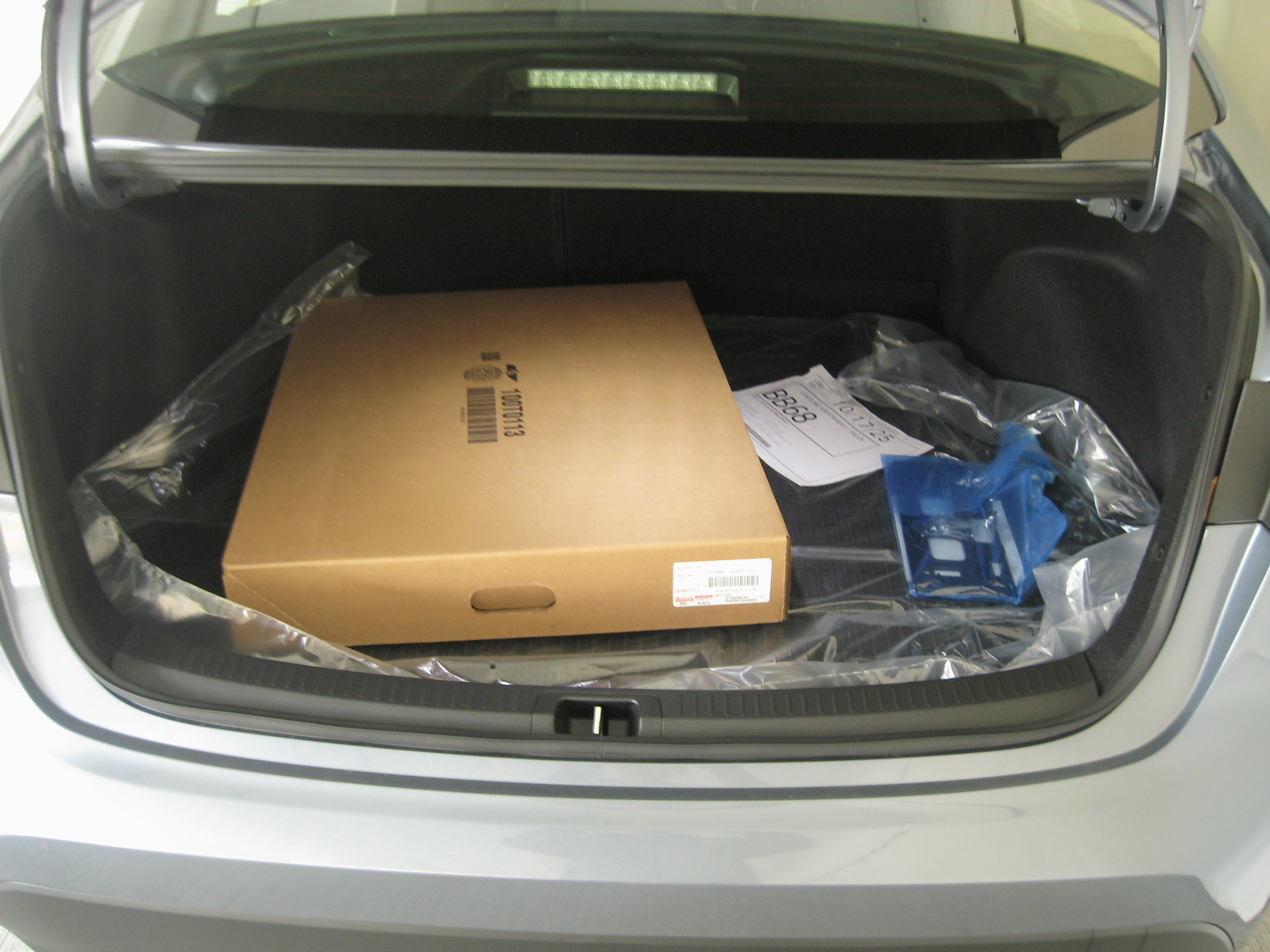 New 2026 Toyota Corolla LE image 17