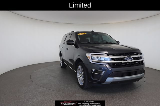 Used 2024 Ford Expedition Limited AWD/4WD image 29