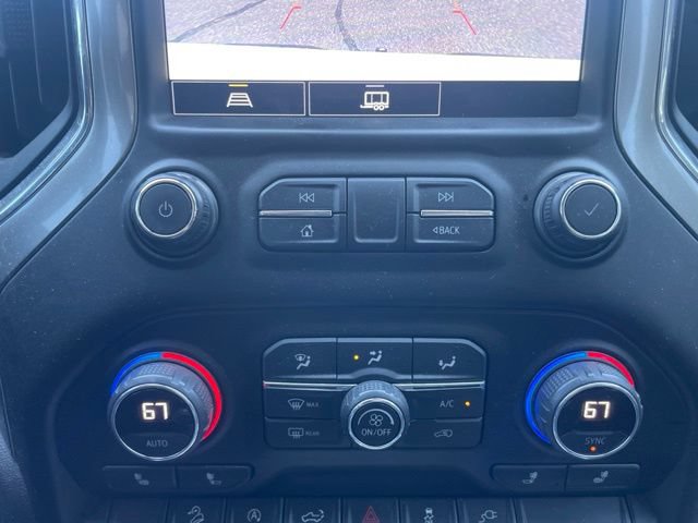 Used 2021 Chevrolet Silverado 1500 LT Trail Boss AWD/4WD image 14