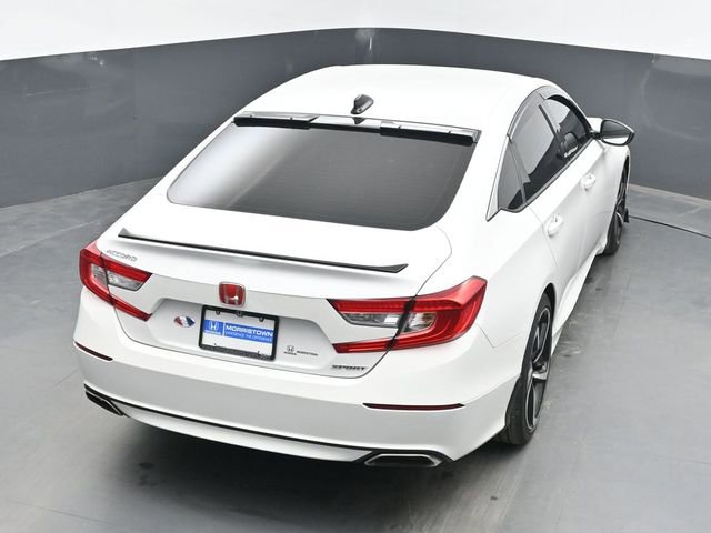 Used 2021 Honda Accord Sport image 35