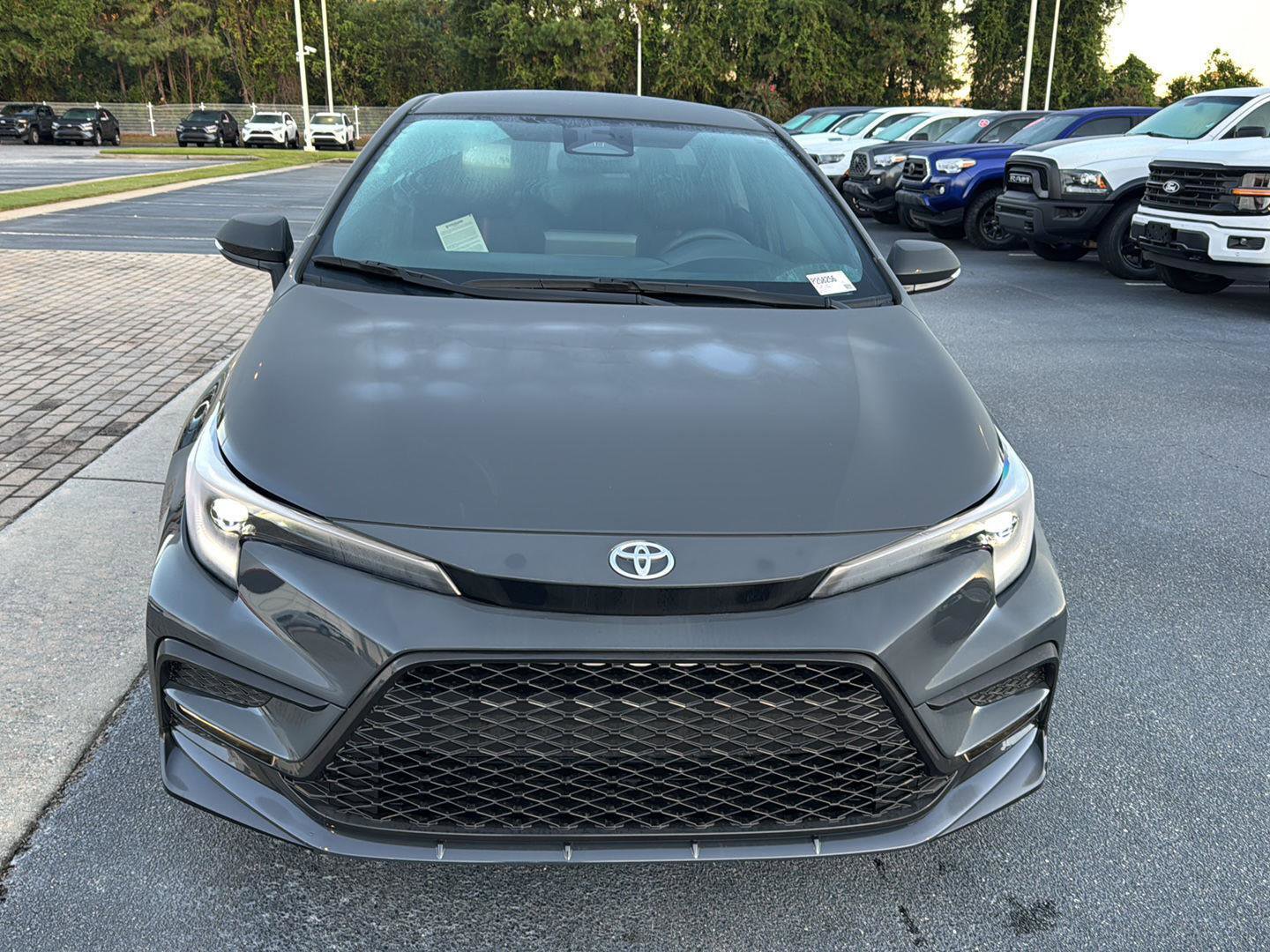 New 2026 Toyota Corolla SE image 7