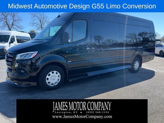 Used 2023 Mercedes-Benz Sprinter 3500 image 5