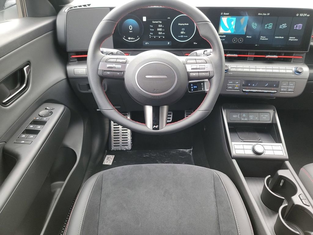 Certified 2025 Hyundai Kona N Line S image 24