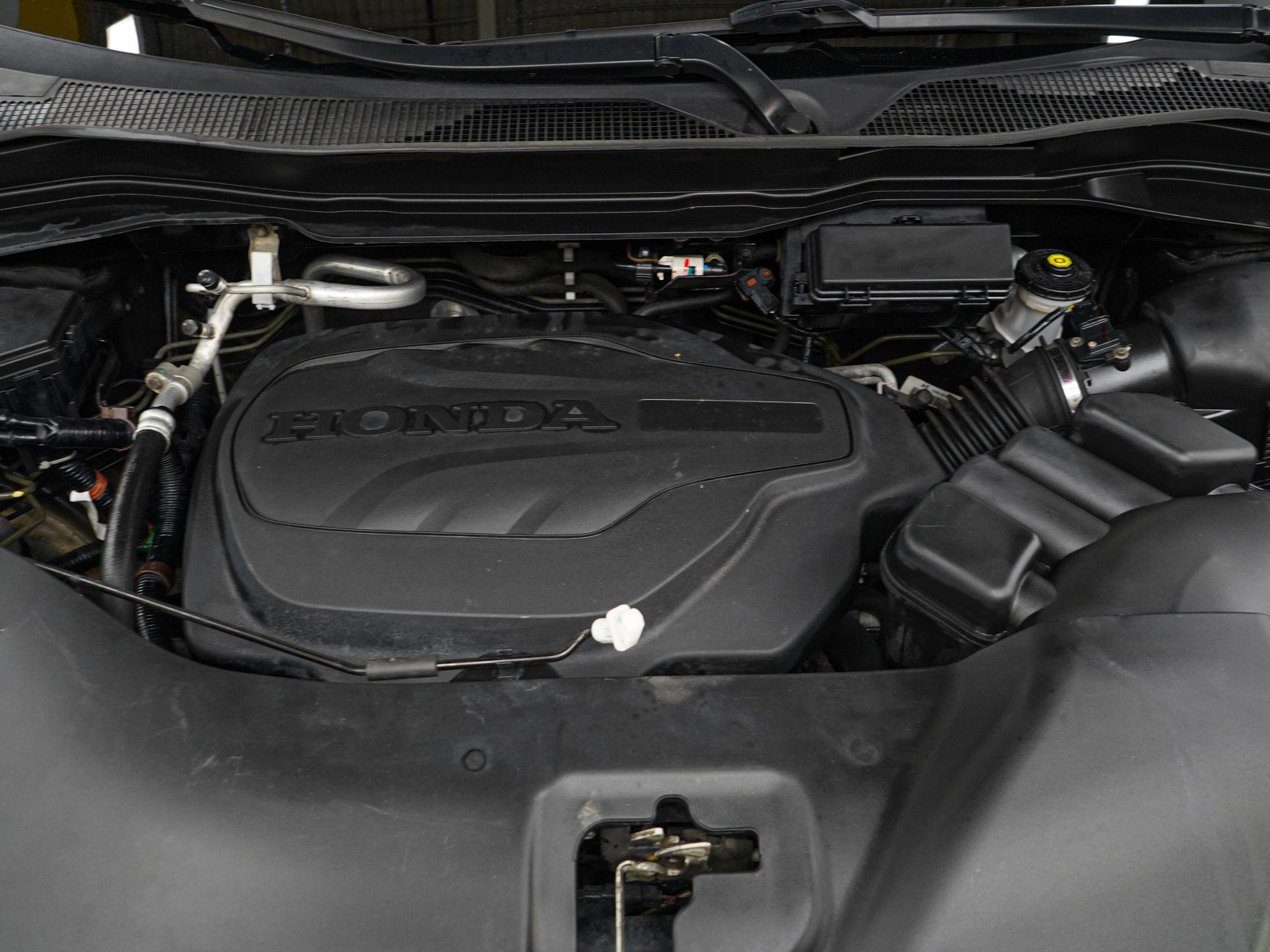 Used 2022 Honda Pilot Black Edition image 39