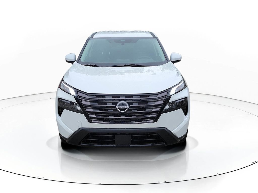 New 2026 Nissan Rogue SV image 2