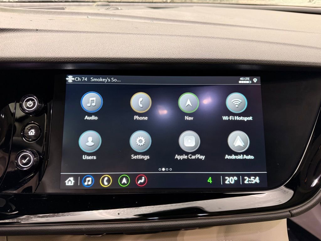 Used 2022 Buick Envision Avenir w/ Safety Package image 16