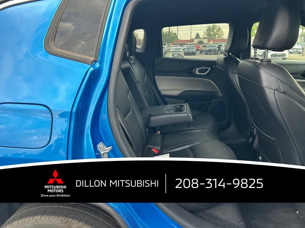 Used 2025 Jeep Compass Limited AWD/4WD image 11