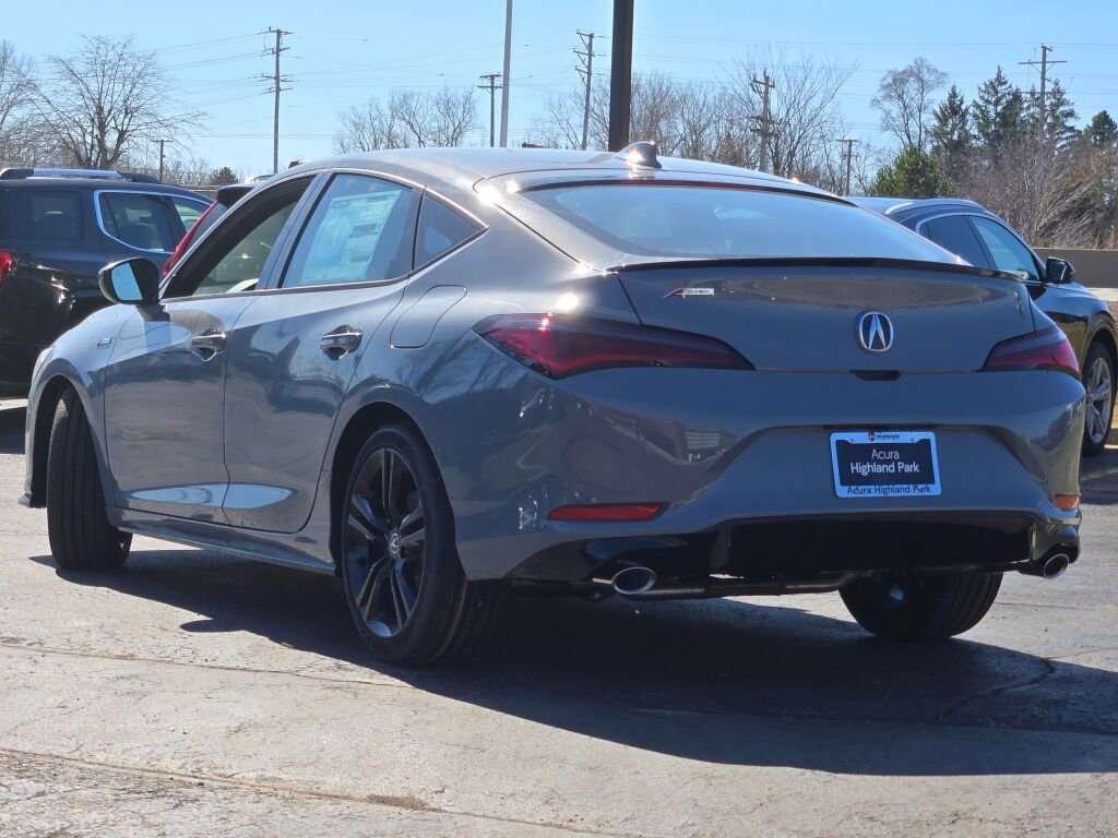 New 2026 Acura Integra A-Spec image 20