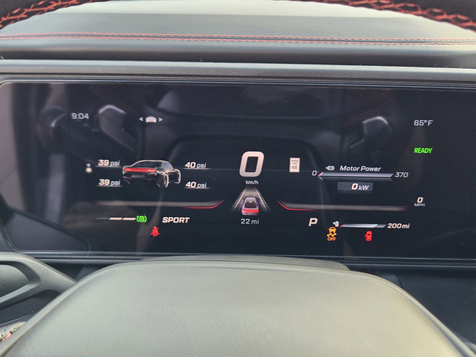 New 2025 Dodge Charger R/T w/ Quick Order Package 25M R/T image 16
